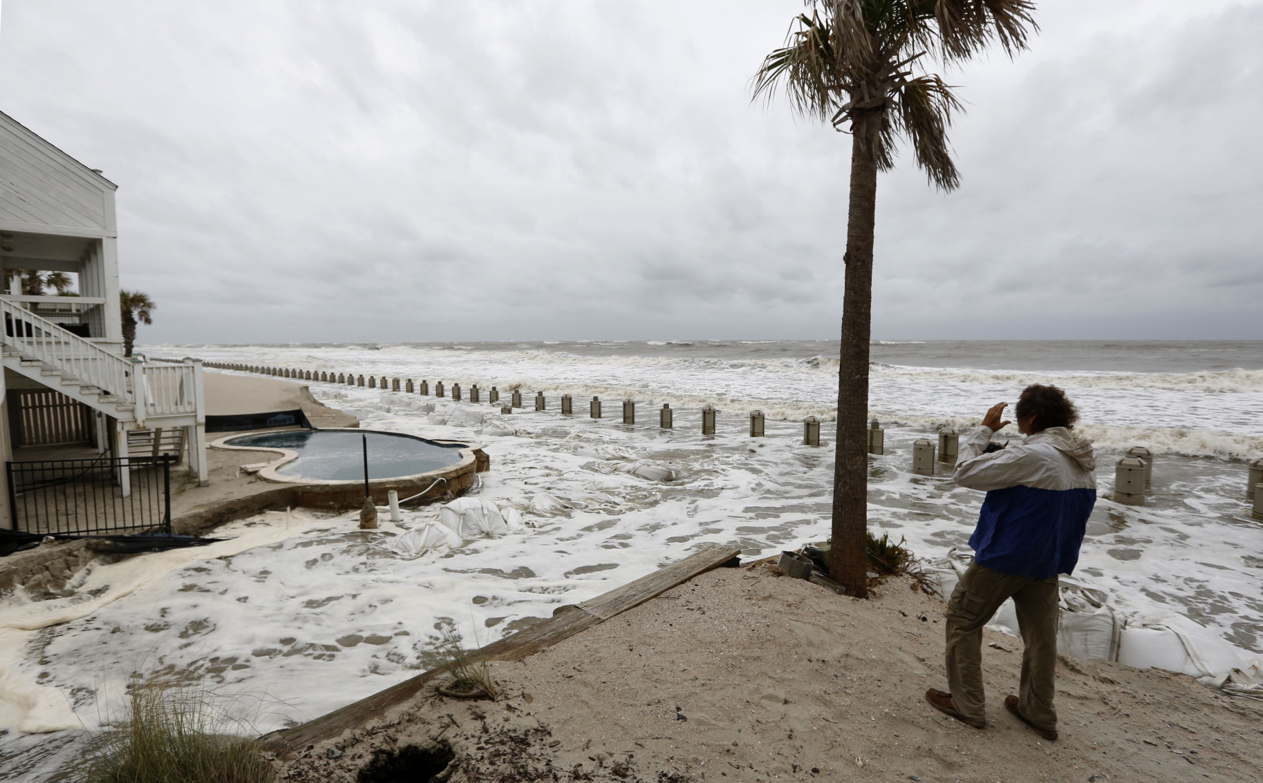 Hurricane Irma South Carolina